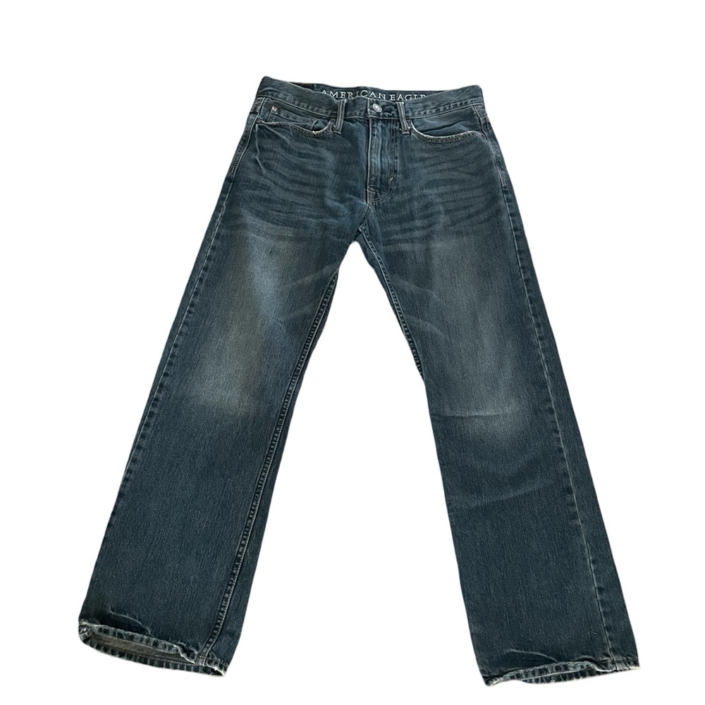 American Eagle Relaxed Fit Jeans size 30/30